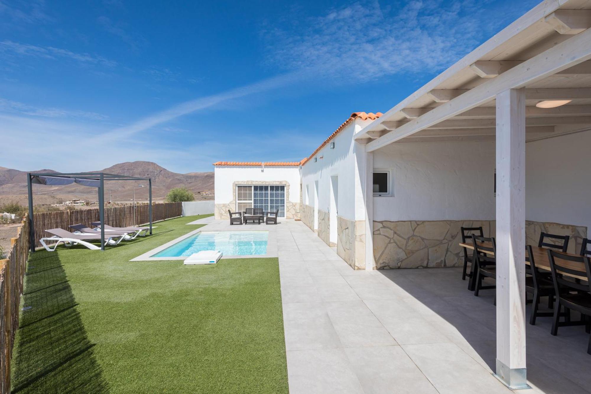 Villa Gregorio Cardon Exterior foto